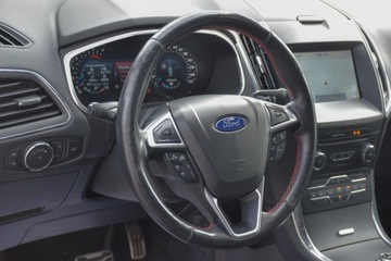 Ford S-Max II Van 2.0 EcoBlue 190KM 2018 Ford S-Max FORD S-MAX ST-LINE 2.0 190KM 7-MIEJSC LED Kamery Gwarancja 12m-, zdjęcie 20