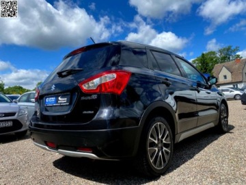Suzuki SX4 II S-cross 1.6 VVT 120KM 2016 Suzuki SX4 S-Cross Naped 4X4 - Salon PL 1.6 Benzyna 120KM, zdjęcie 9
