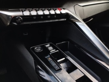 Peugeot 5008 II Crossover Facelifting 1.5 BlueHDi 130KM 2024 Peugeot 5008 1.5 BlueHDi GT SS EAT8, salon PL, FV23, bezwypadkowy 1.5, zdjęcie 8