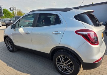 Opel Mokka I SUV 1.4 Turbo ECOTEC 140KM 2017 Opel Mokka 1.4benz 140KM Automat LED KameraPDC Grz.FoteleKier Oplaty Gwar, zdjęcie 3