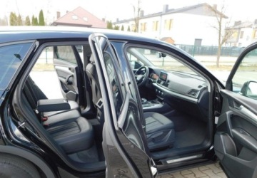 Audi Q5 II SUV 2.0 35 TDI 163KM 2020 Audi Q5 2.0TDI z Gwarancja BLiS Skora WIRTUAL LCD Zegary 2.0 Diesel 163KM, zdjęcie 8