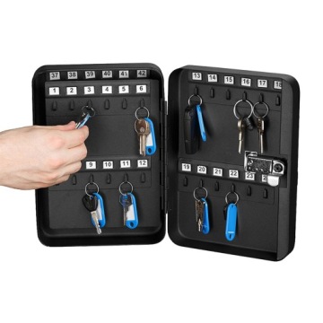 КОРОБКА, ШКАФ, КОРОБКА ДЛЯ КЛЮЧЕЙ + ПОДВЕСКИ 20x