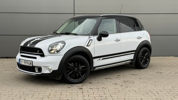 MINI COUNTRYMAN Cooper S ALL4