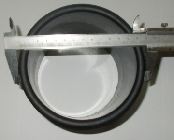 PORT TUBE BASS REFLEX TUBE 5 / 5''