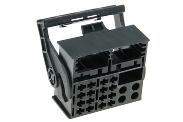 OBUDOWA WTYKU FAKRA Wtyk Fakra Quadlock