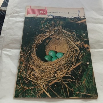 Płomyczek dwutygodnik 1-15.IV.1988