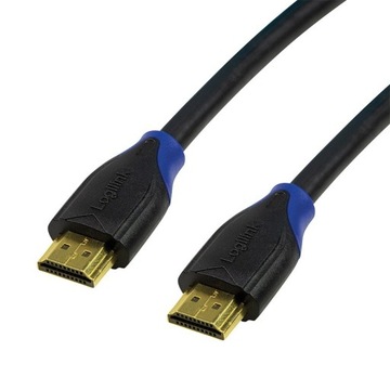 Кабель HDMI 2.0 Ultra HD 4Kx2K, 3D, Ethernet, 10 м