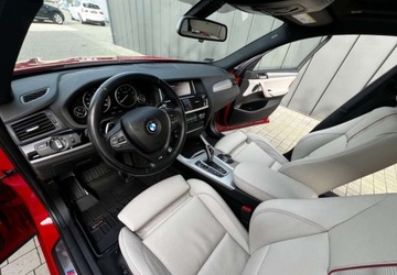 BMW X4 G01 xDrive28i 245KM 2015 BMW X4 BMW X4 xDrive28i M Sport, zdjęcie 28