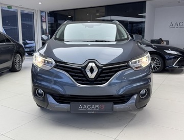 Renault Kadjar Crossover 1.2 Energy TCe 130KM 2016 Renault Kadjar Intens / Panorama / Kamera / Nawiga, zdjęcie 5