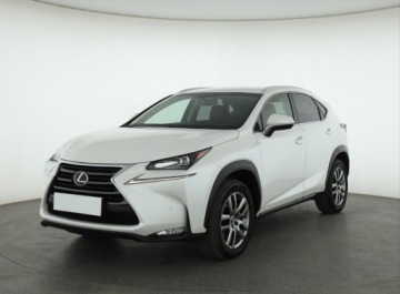 Lexus NX I SUV 200t 238KM 2017 Lexus NX 200t, Salon Polska, Serwis ASO, 4X4, zdjęcie 1