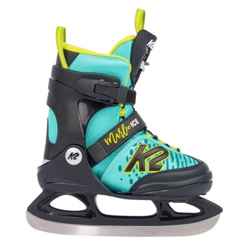 Детские коньки K2 MARLEE Ice регулируемые - 26-31