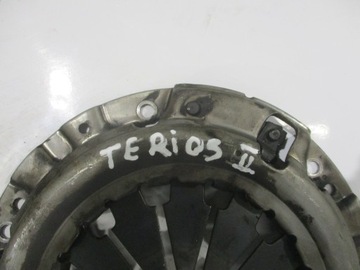 SPOJKA KOTOUČ PŘÍTLAČÁK KOLO SETRVAČNÍK KOMPLET DAIHATSU TERIOS II 1.5B