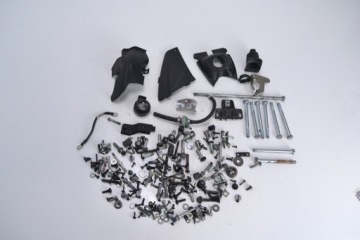 Śruby stelaż wypełnienie PIAGGIO MP3 300 HPE 19-21