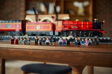 LEGO Harry Potter 76405 Хогвартс-Экспресс, коллекционное издание