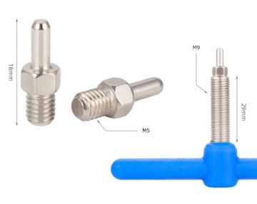 Велосипедный цепной разводной ключ для аксессуаров TOOPRE