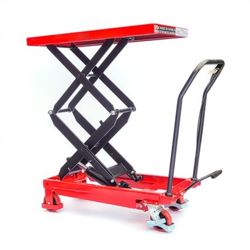 Wózek nożycowy TFD35 platformowy podnośnikowy 350kg / 1,3m