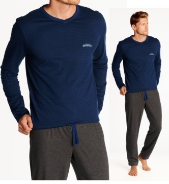 HENDERSON piżama męska ZION *XXL* 38367- 59x