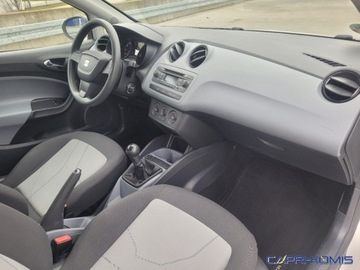 Seat Ibiza IV Hatchback 5d Facelifting 1.2 70KM 2013 Seat Ibiza 1.2i Bardzo Ladna TUV do 09.2027r Bezwypadkowa 1.2 Benzyna 70KM, zdjęcie 12