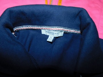 Burberry London bluzka damska XL koszulka polo top