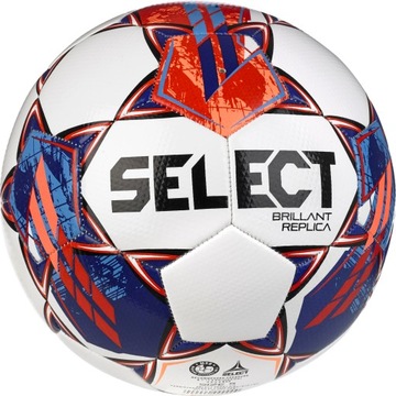 ФУТБОЛ SELECT BRILLANT REPLICA V23