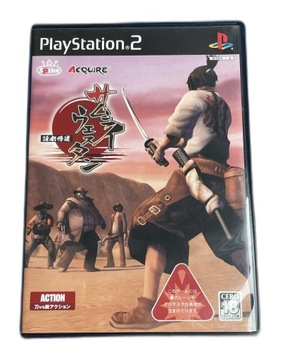 Samurai Western NTSC-J