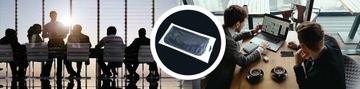 POKROWIEC KLATKA FARADAYA BLOKUJĄCY SYGNAŁ GSM GPS NA TELEFON PILOT