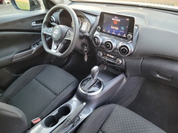 Nissan Juke II Crossover 1.0 DIG-T 114KM 2021 Nissan Juke II AUTOMAT 55 tyś km kamera Klimatronik I wł, zdjęcie 12