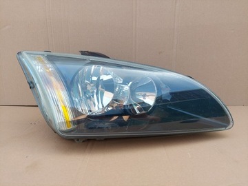 FORD FOCUS MK2 04-08 PRAWA PRZEDNIA LAMPA EUROPA
