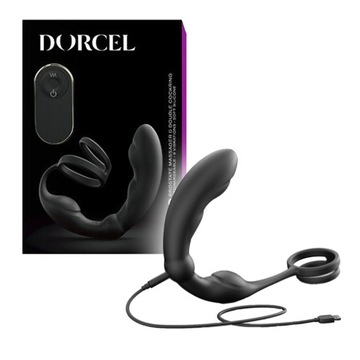MASAŻER PROSTATY DORCEL P-Ring + PILOT