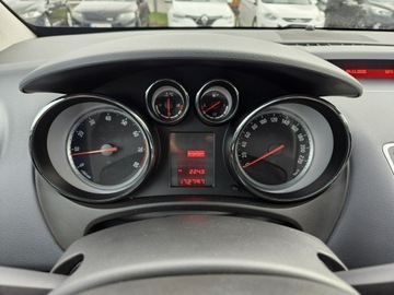 Opel Meriva II Mikrovan 1.4 Turbo ECOTEC 120KM 2013 Opel Meriva 1,4 benzyna 120KM, zdjęcie 12