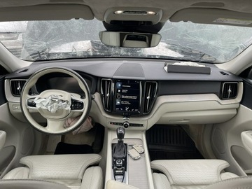 Volvo XC60 II Crossover D4 190KM 2017 Volvo XC 60 Inscription AWD Skóra Kamery Pamięć, zdjęcie 9