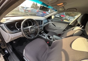 Kia Optima I 2014 Kia Optima 2014 r. 2.4 Benzyna 188KM, zdjęcie 10