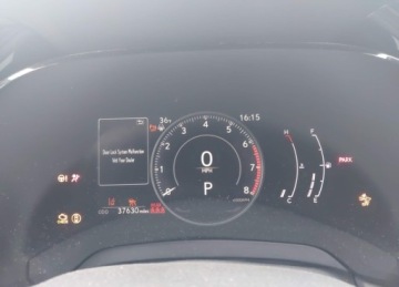 Lexus RX V 2024 Lexus RX 2024r., Premium, 2.4L, od ubezpieczalni 2.4 Benzyna 279KM, zdjęcie 12