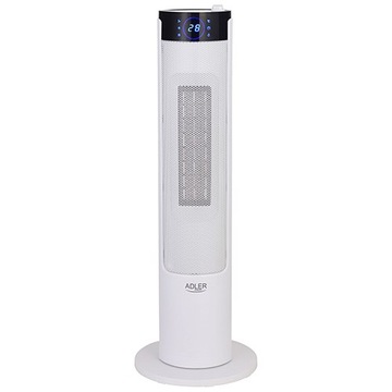 Grzejnik kolumnowy LCD z nawilżaczem 75cm / 2