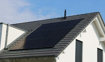 Солнечная панель, солнечная панель, 2200 Вт, инвертор MPPT, 12 В, 230 В, AGM, 100 Ач, ИБП