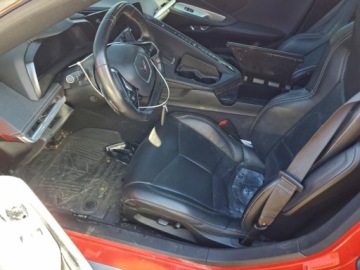 Chevrolet Corvette C7 2021 Chevrolet Corvette Stingray 1LT 2021 6.2 Benzyna 490KM, zdjęcie 7