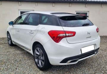 DS 5 Hatchback (Citroen) 2.0 HDi 163KM 2014 Citroen DS5 Sliczny 2.0 HDi AUTOMAT Bogata Wersja ORYGINAL Zadbany 2015r S, zdjęcie 2