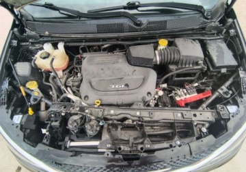 Chrysler Pacifica II 2017 Chrysler Pacifica 2017 Chrysler Pacifica - W POLSCE, po oplatach i akcyzie, zdjęcie 8