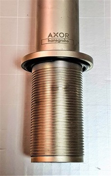 HANSGROHE AXOR Starck Korpus bat. umywalk. satinox