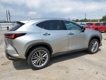 Lexus NX II 2024 Lexus NX 2024 LEXUS NX 350H BASE 2.5 Hybryda 240KM, zdjęcie 3
