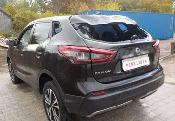 Nissan Qashqai II Crossover Facelifting 1.3 DIG-T  160KM 2020 Nissan Qashqai Okazja 1.3 Benzyna 160KM, zdjęcie 6