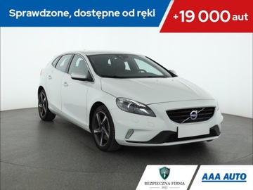 Volvo S40 II 2015 Volvo V40 1.5 T3, Salon Polska, Serwis ASO