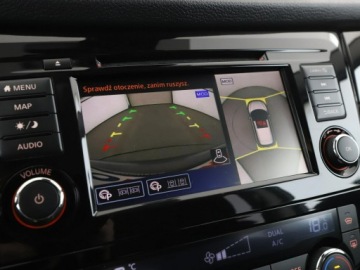 Nissan Qashqai II Crossover Facelifting 1.3 DIG-T  160KM 2019 Nissan Qashqai automat full LED navi klima auto, zdjęcie 24