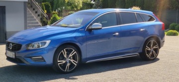 Volvo V60 I 2017 Volvo V60 2.4D PLAGIN, Automat, R-DISIGN. POLECAM !!!, zdjęcie 7