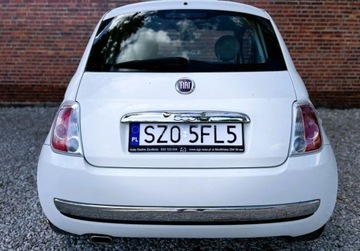 Fiat 500 II Seria 1 1.2 69KM 2013 Fiat 500 Lounge LPG klima super stan Warszawa Gwarancja w cenie VWFD, zdjęcie 21