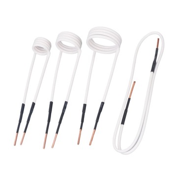 Комплект из 4 катушек индукционного нагревателя 2,5 шт.