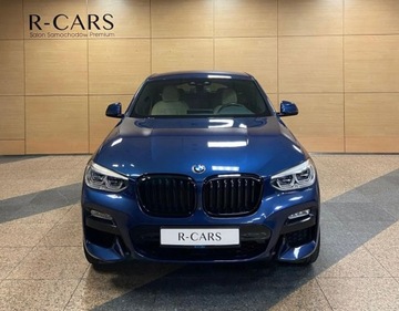 BMW X4 G02 SUV 30i 252KM 2019 BMW X4 Salon Polska Przebieg tylko 28tys. km. R CARS Warszawa 2.0 Benzyna, zdjęcie 2