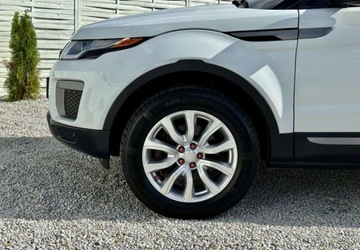 Land Rover Range Rover Evoque I SUV 5d Facelifting 2.0 Si4 240KM 2016 Land Rover Range Rover Evoque Land Rover Range Rover Evoque 2.0Si4 SE 2.0, zdjęcie 24