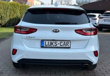 Kia Ceed III Hatchback 1.4 DOHC 100KM 2019 Kia Ceed 2szt 1.4 100KM Android Kamera Led Bezwypadkowy Dla wymagajacy, zdjęcie 5