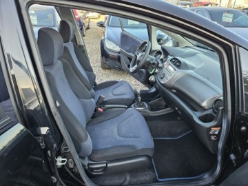 Honda Jazz III 1.2 i-VTEC 90KM 2009 Honda Jazz Opłacona Zdrowa Zadbana Serwisowana Po, zdjęcie 9